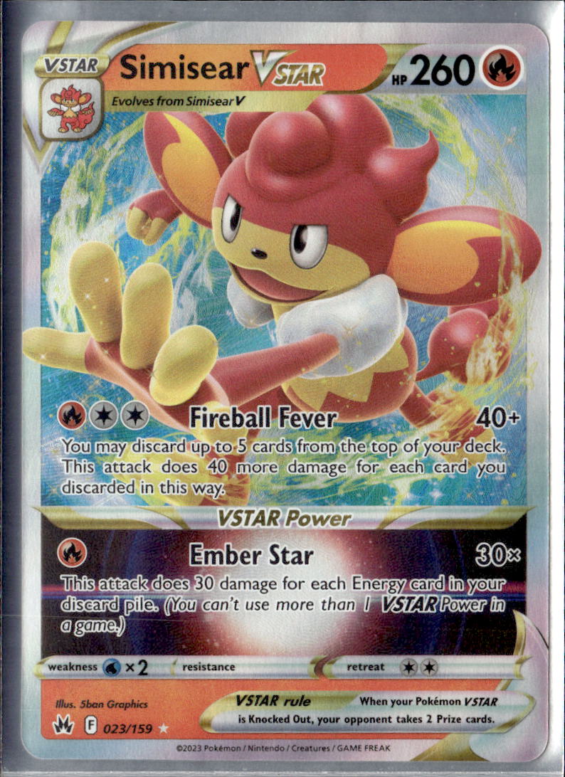 Simisear VSTAR