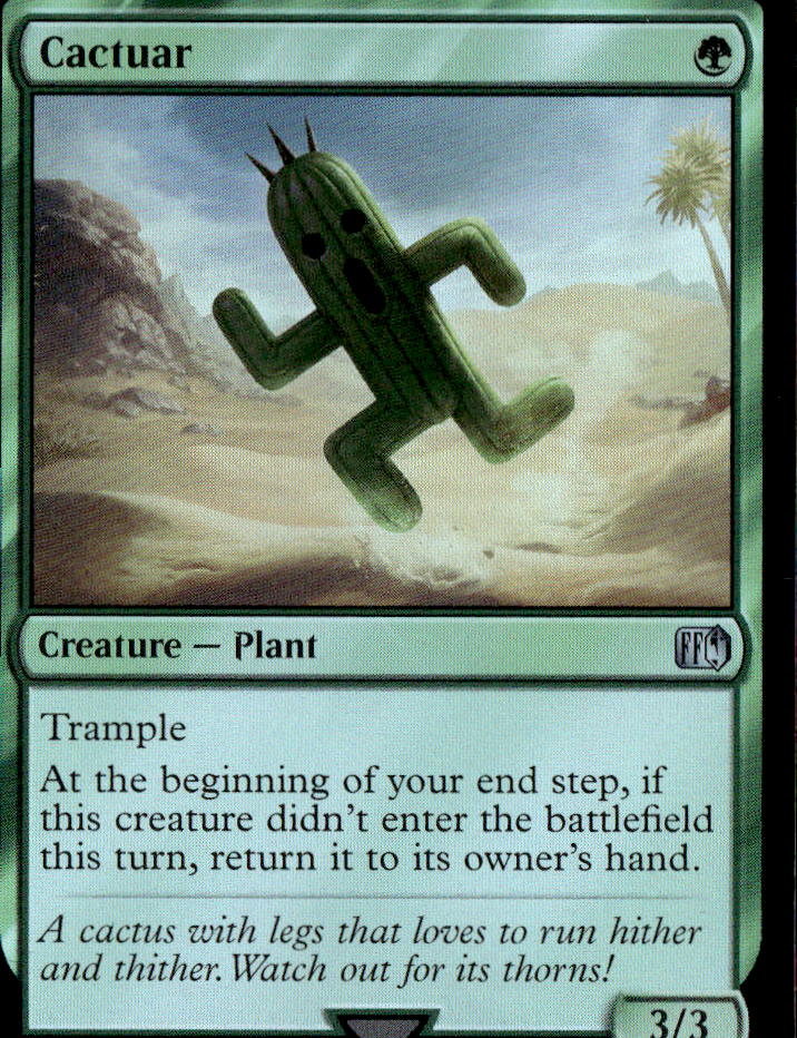 Cactuar