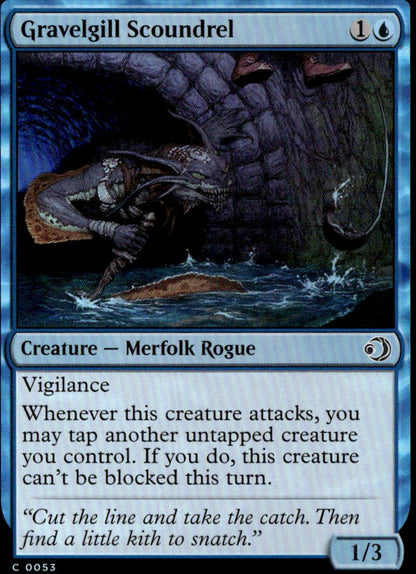 Gravelgill Scoundrel