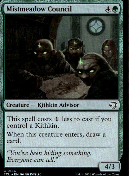 Mistmeadow Council