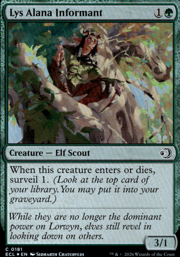 Lys Alana Informant