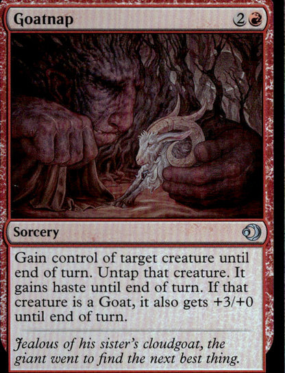 Goatnap