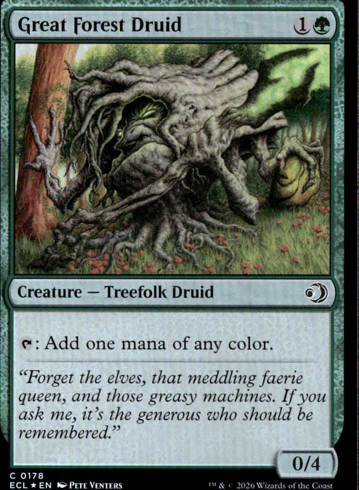 Great Forest Druid