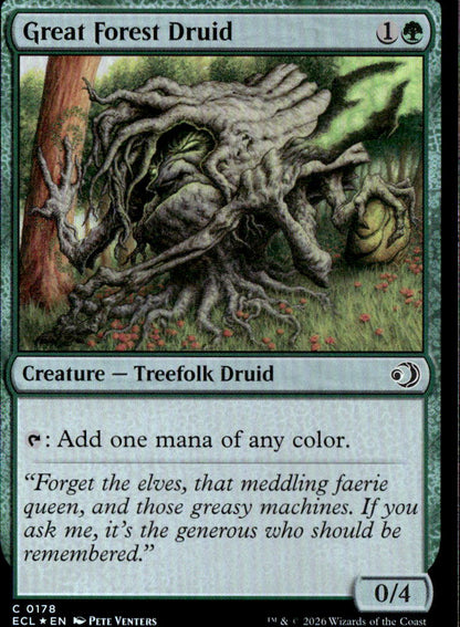 Great Forest Druid