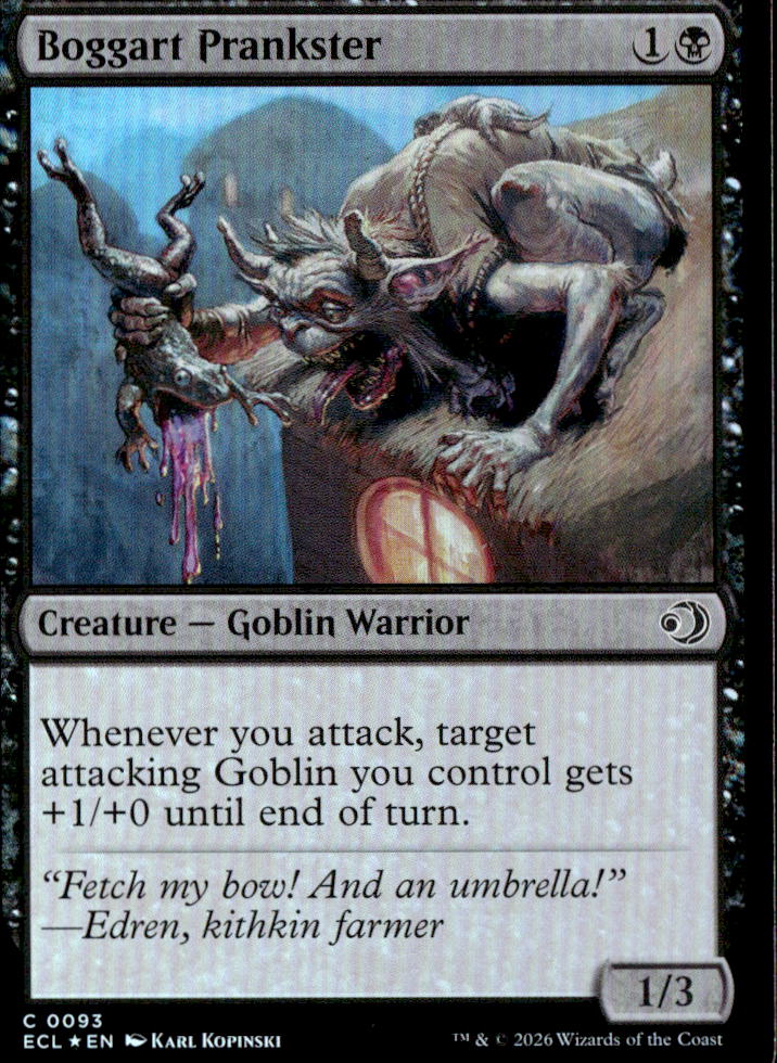 Boggart Prankster