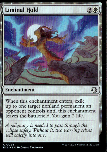 Liminal Hold