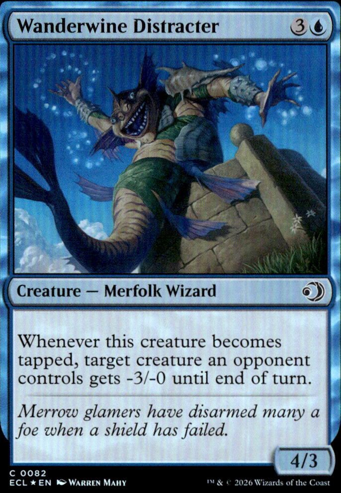 Wanderwine Distracter