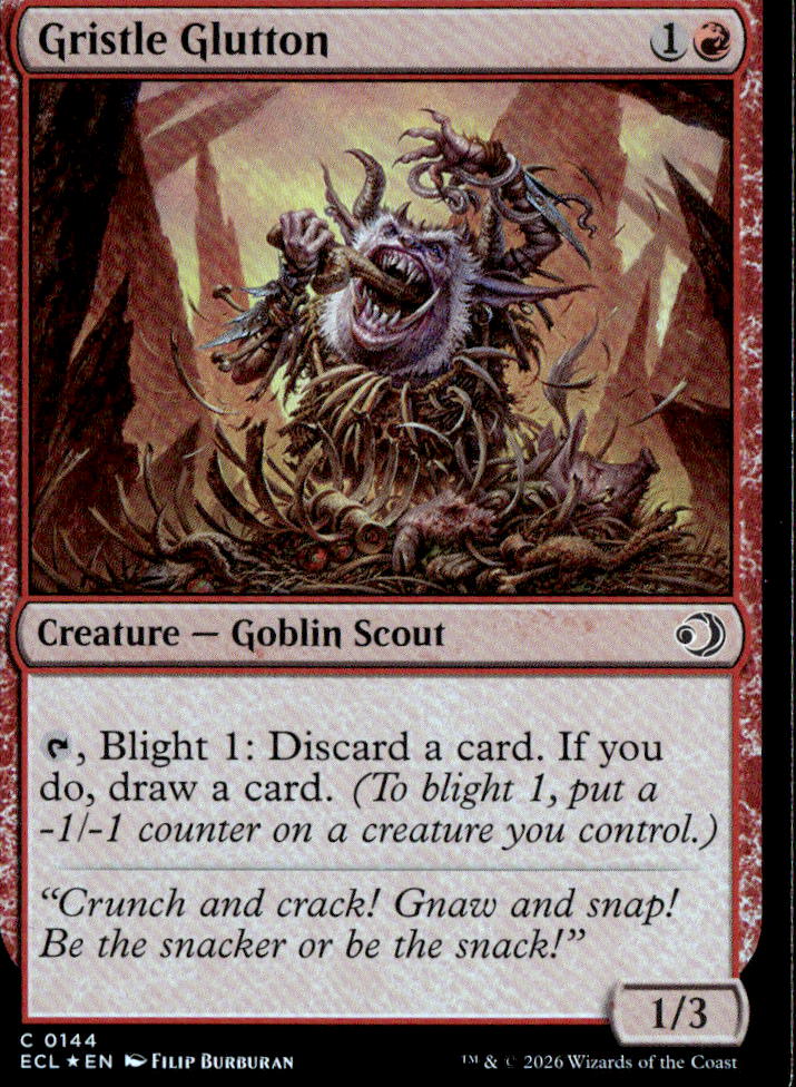 Gristle Glutton