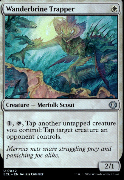 Wanderbrine Trapper