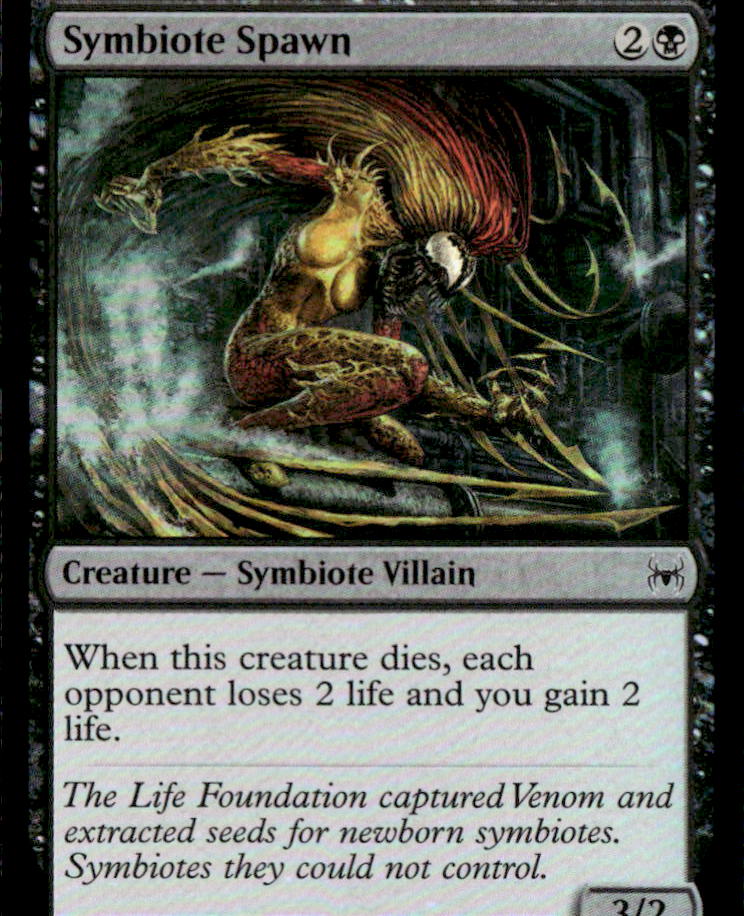Symbiote Spawn