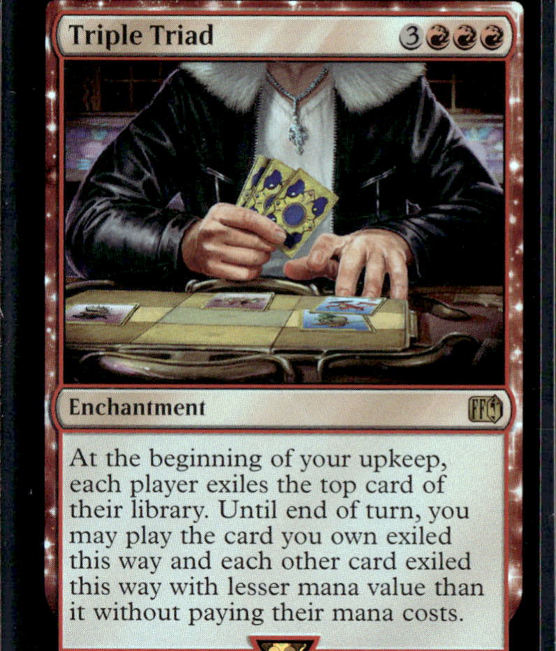 Triple Triad