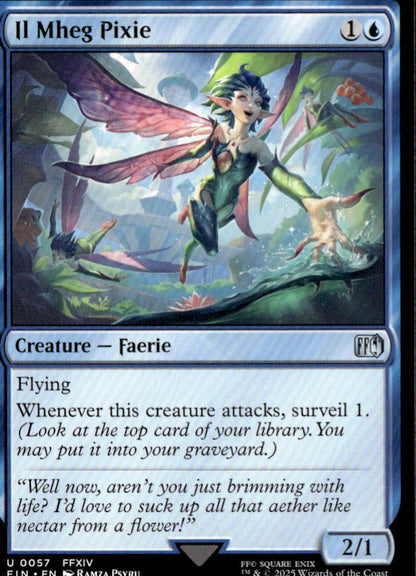 Il Mheg Pixie