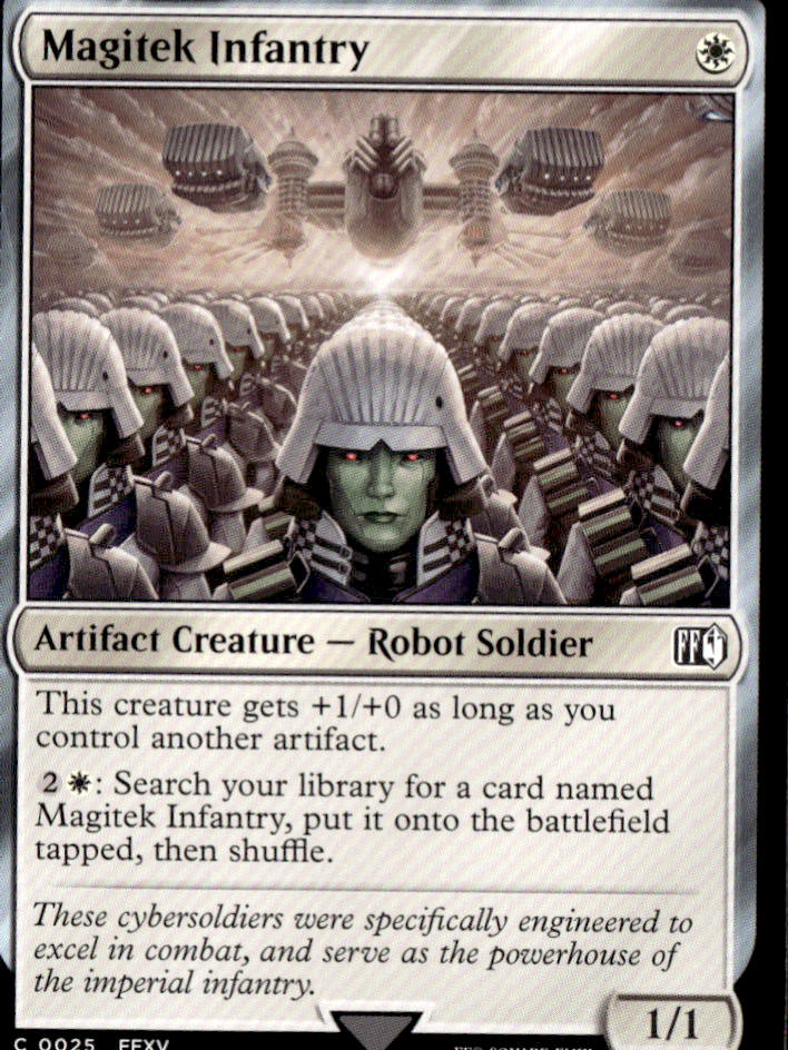 Magitek Infantry