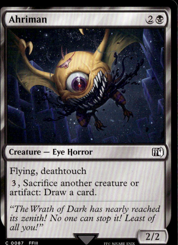 Ahriman
