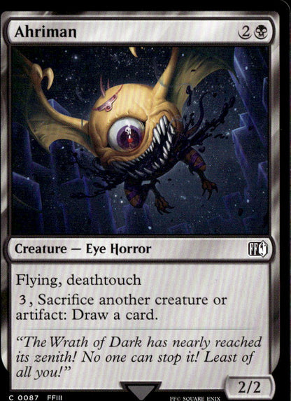 Ahriman