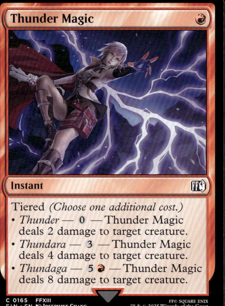 Thunder Magic