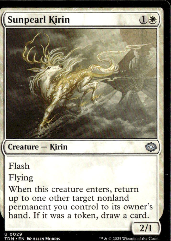 Sunpearl Kirin
