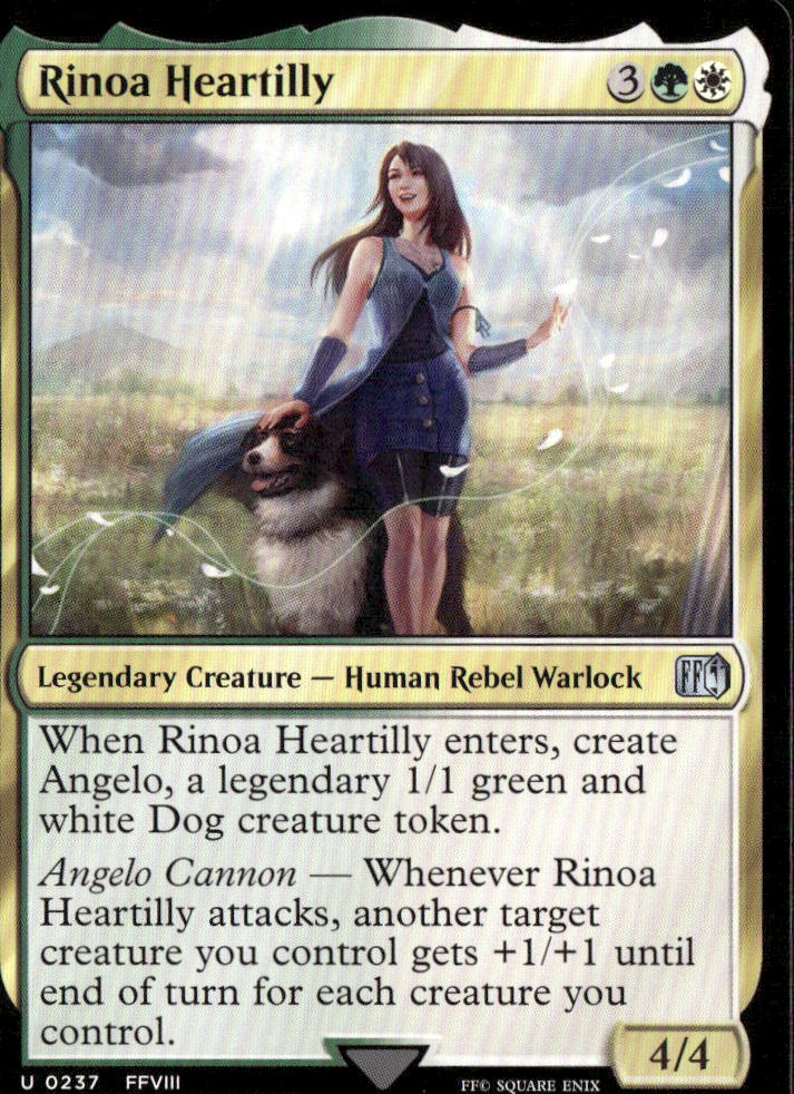 Rinoa Heartilly