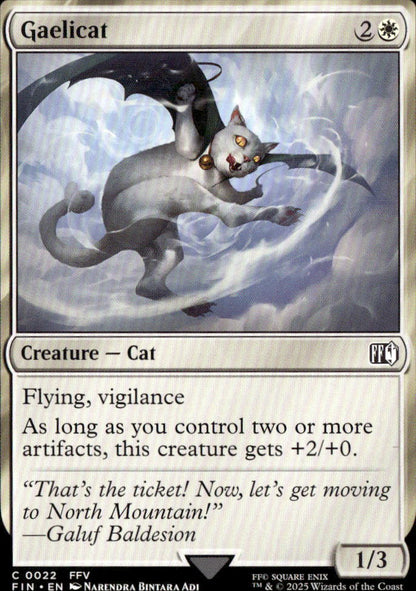 Gaelicat