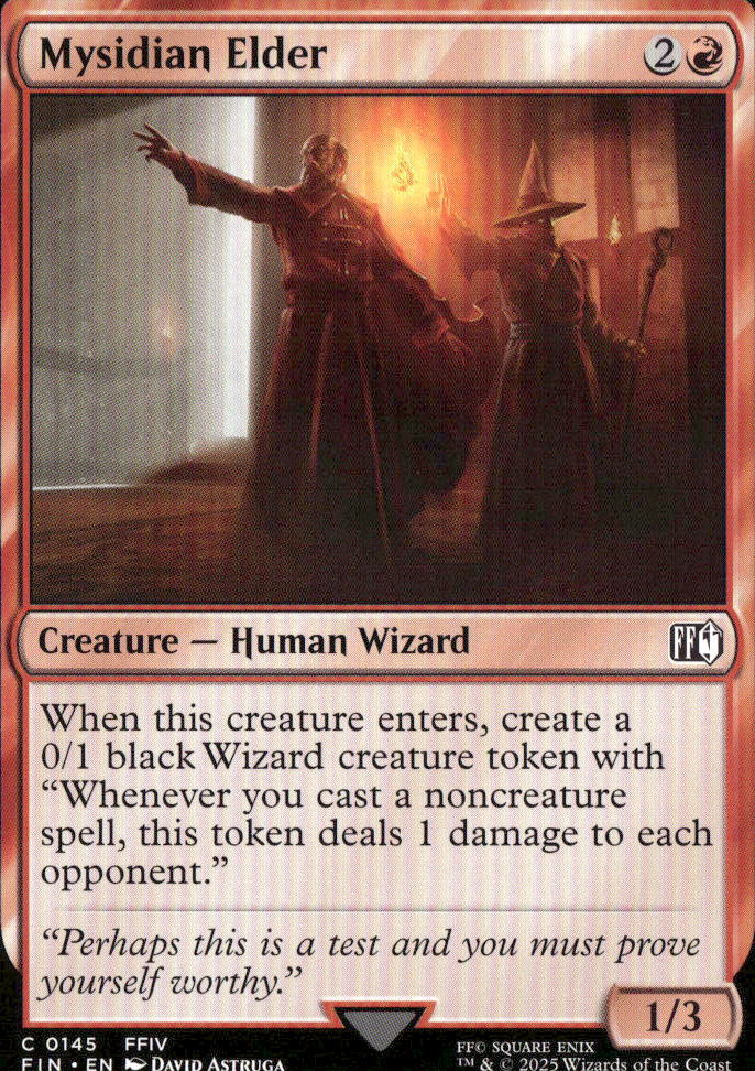 Mysidian Elder
