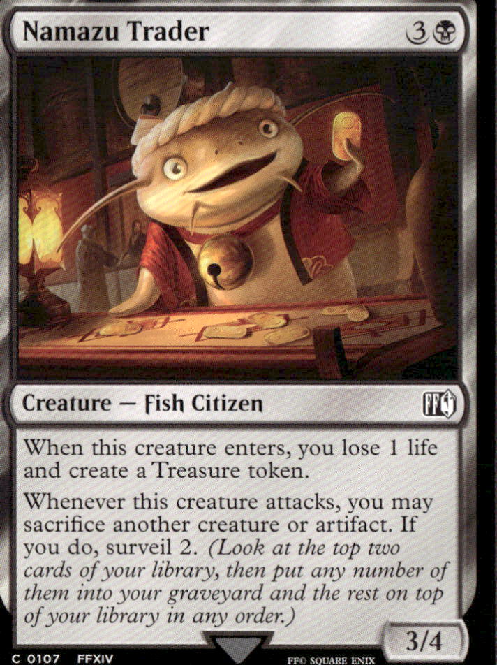 Namazu Trader