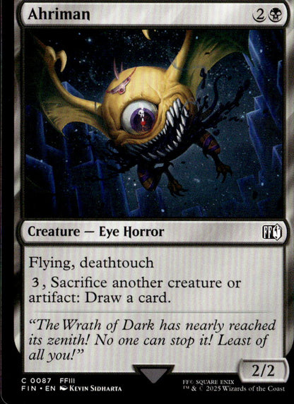 Ahriman
