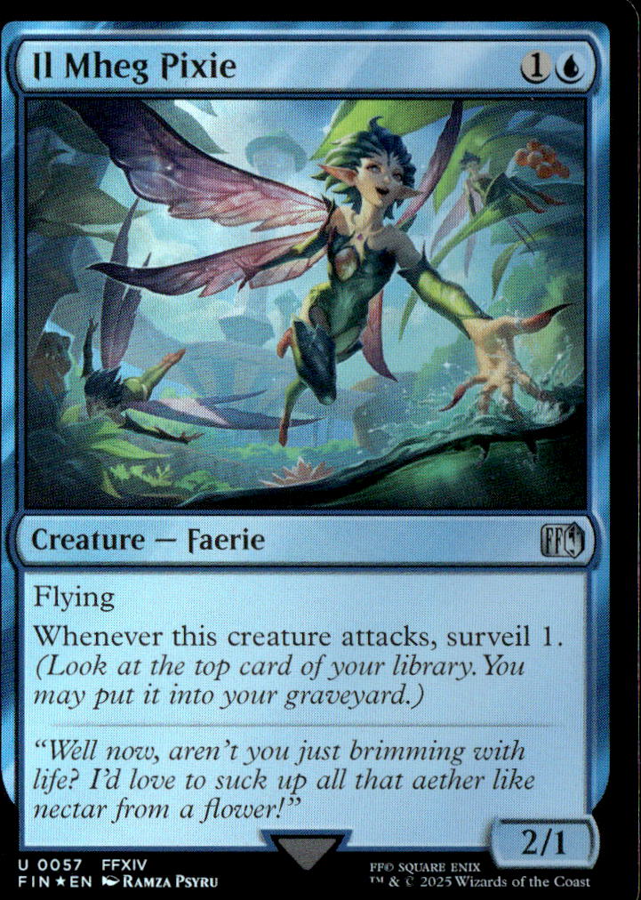 Il Mheg Pixie