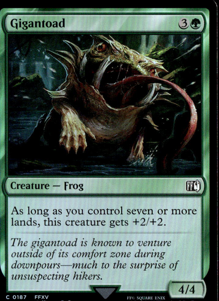 Gigantoad