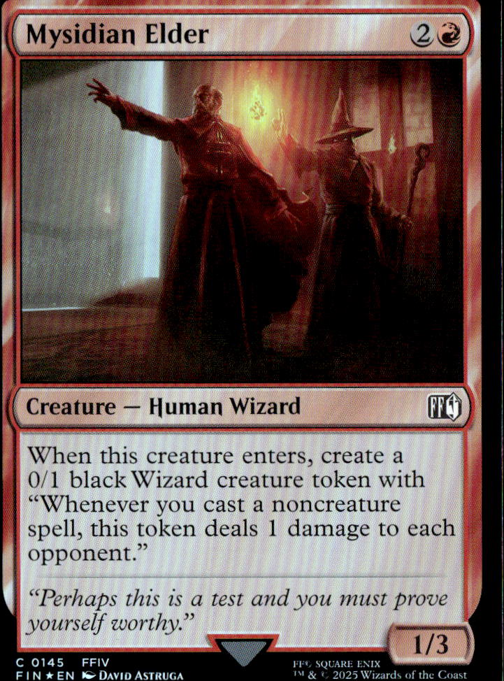Mysidian Elder