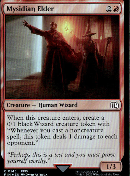 Mysidian Elder