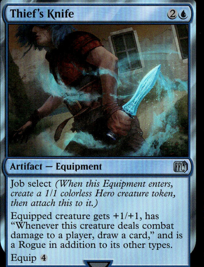 Thief's Knife | Near Mint / English / Foil