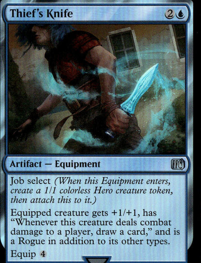 Thief's Knife | Near Mint / English / Foil