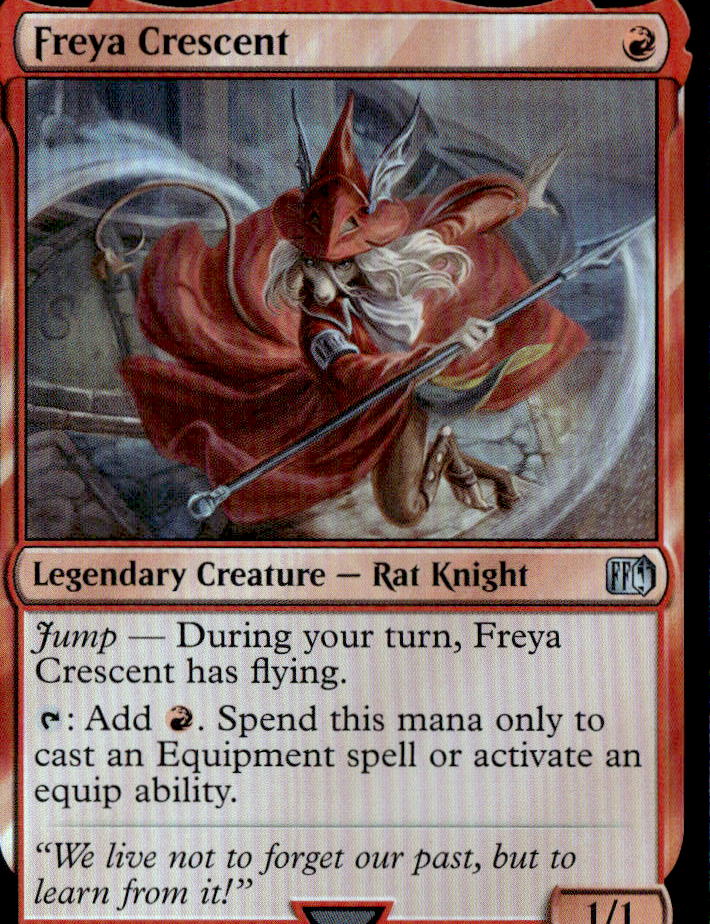 Freya Crescent