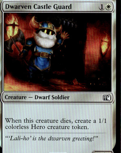 Dwarven Castle Guard