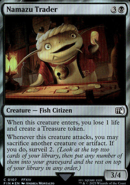 Namazu Trader
