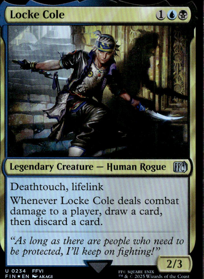 Locke Cole