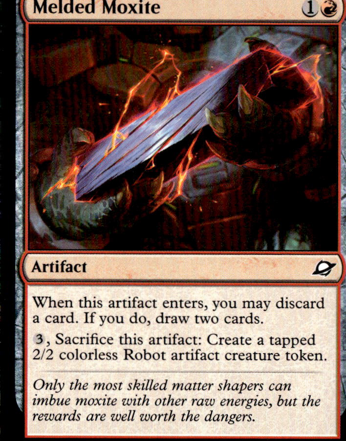 Melded Moxite