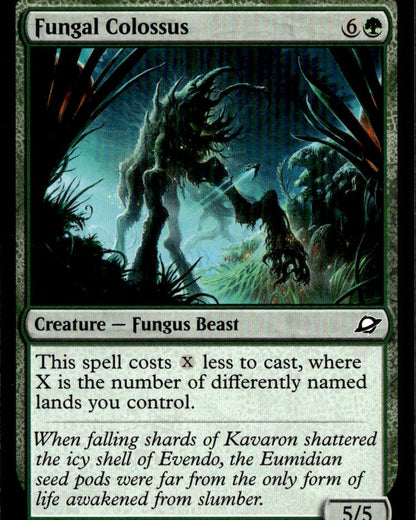 Fungal Colossus