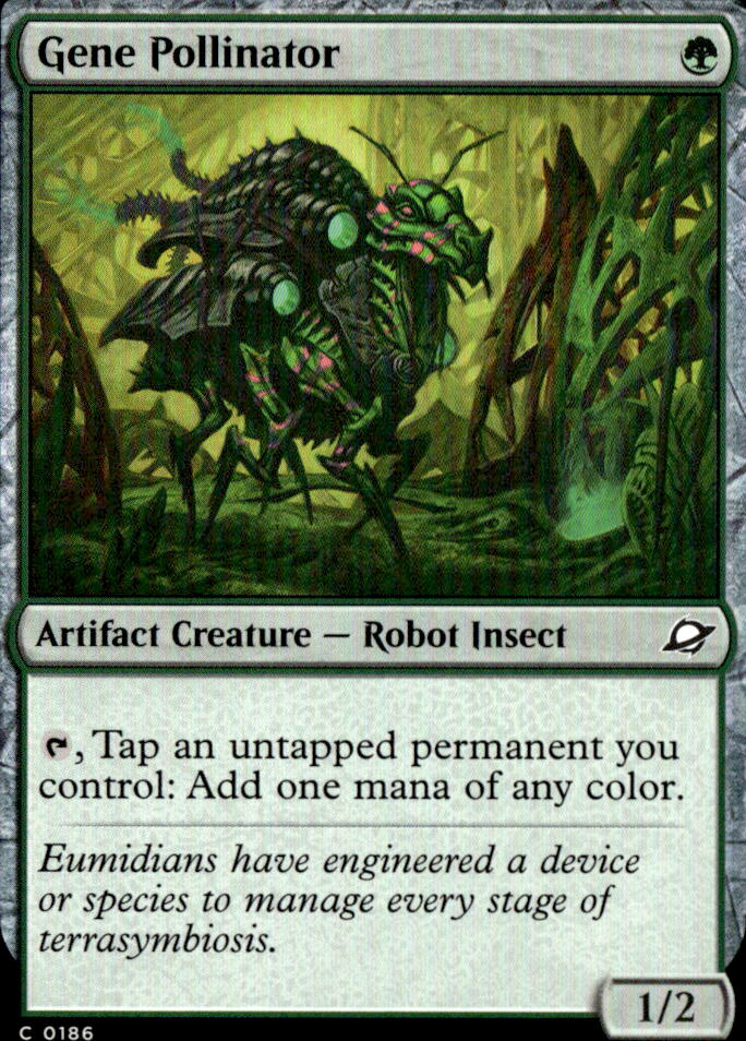 Gene Pollinator