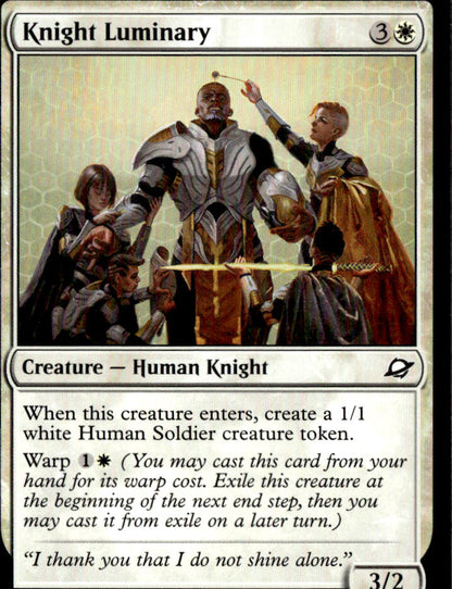 Knight Luminary