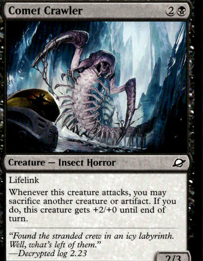 Comet Crawler