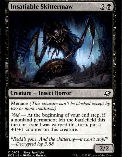 Insatiable Skittermaw