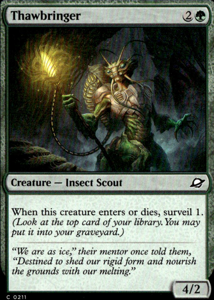 Thawbringer