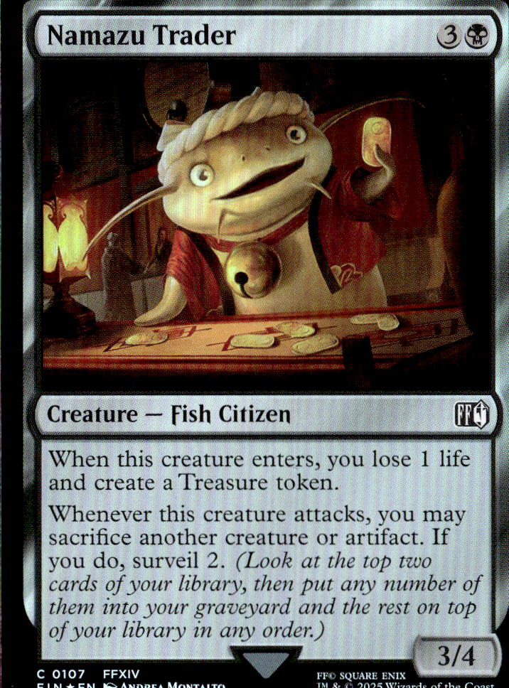 Namazu Trader