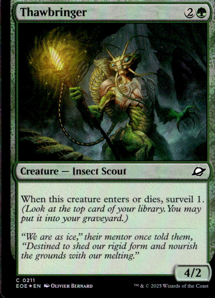 Thawbringer