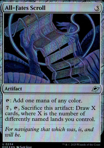 All-Fates Scroll