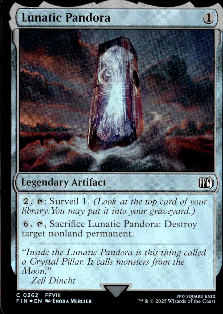 Lunatic Pandora
