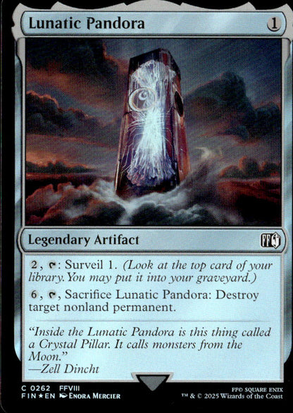 Lunatic Pandora