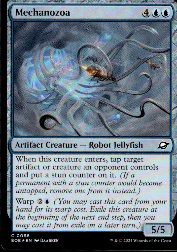 Mechanozoa