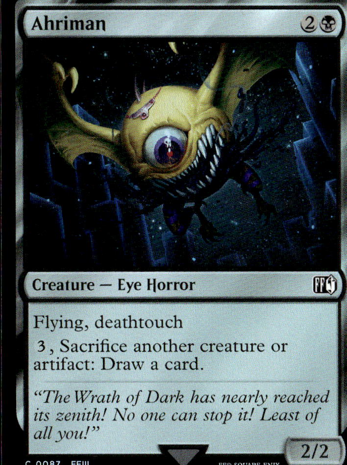 Ahriman